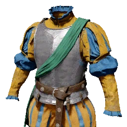 Bodin Plate Armor