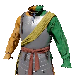 Breemen Plate Armor