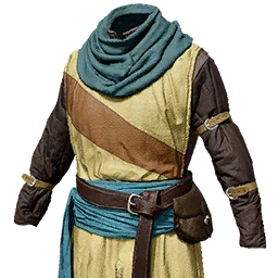 Juden Cloth Armor