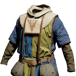 Rellone Cloth Armor