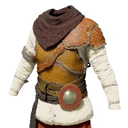 Churrchen Leather Armor