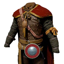 Staglord Acolyte's Leather Armor