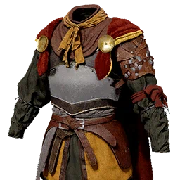 Staglord Acolyte's Leather Armor