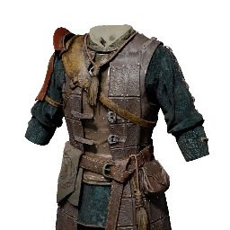 Armadura de Cuero de Balnos