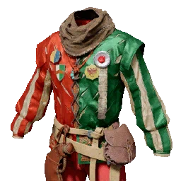 Sirenta Cloth Armor