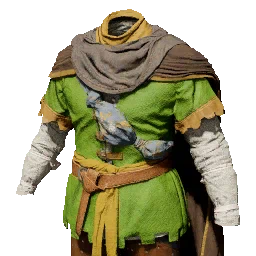 Blinding Arrow Scout's Cloth Armor