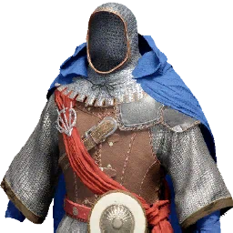 Lucnian Chain Mail
