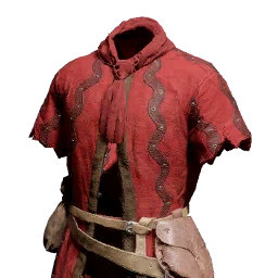 Tenkan Cloth Armor