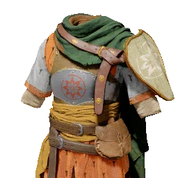 Lachian Plate Armor