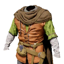 Blinding Arrow Scout's Cloth Armor