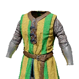 Merly Leather Armor