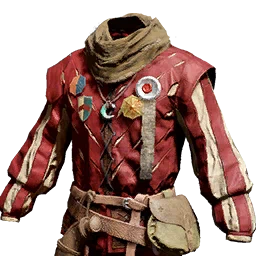 Raddler Cloth Armor