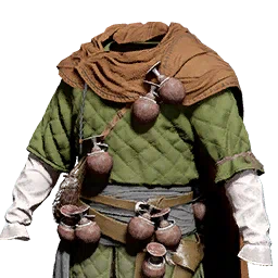 Blinding Arrow Scout's Cloth Armor