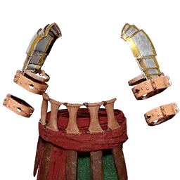 Pirate Cloth Armor