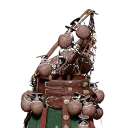 Pirate Cloth Armor