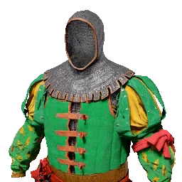 Monterima Cloth Armor