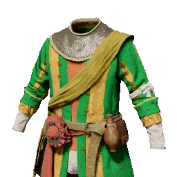 Armatura di stoffa di Luwea