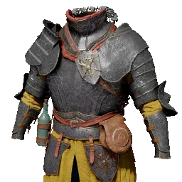 Romund Plate Armor
