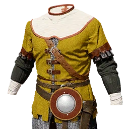 Kinross Plate Armor
