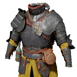 Killian Plate Armor