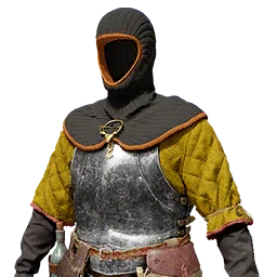 Dunverline Plate Armor