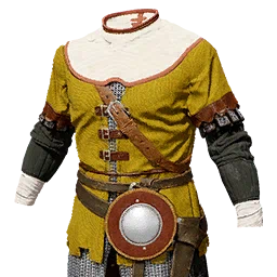 Canusti Plate Armor