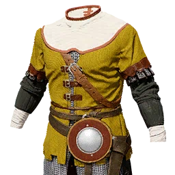 Dundree Plate Armor