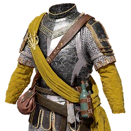 Kunan Plate Armor