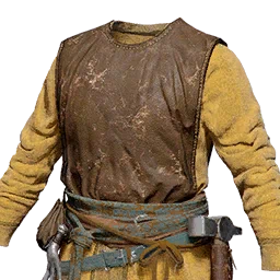 Caliburn's Combat Engineer Cloth Armor