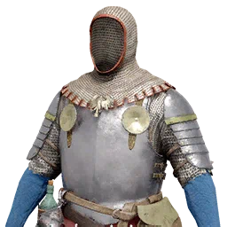 Corinne Plate Armor