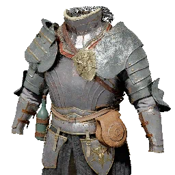 Killian Plate Armor