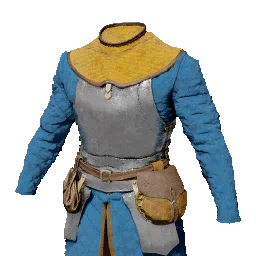 Azerian Soldier's Plate Armor