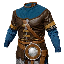 Azerian Soldier's Plate Armor