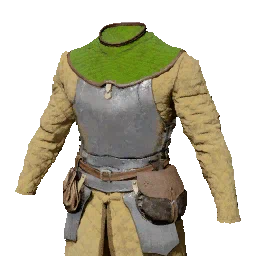 Elemore Soldier's Plate Armor
