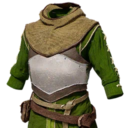Elemore Soldier's Plate Armor