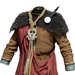 Armatura di pelle di Dunqane