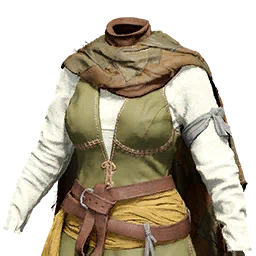 Blinding Arrow's Leather Armor