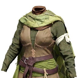Blinding Arrow's Leather Armor