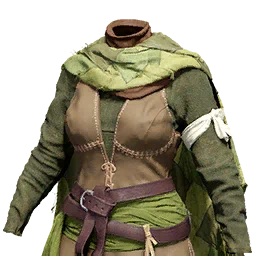 Blinding Arrow's Leather Armor
