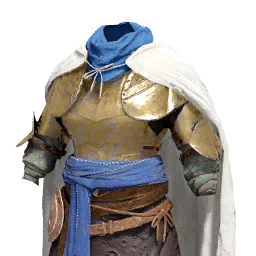 Larkri Plate Armor