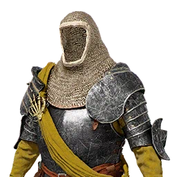 Blacksteel Spiddle Plate Armor