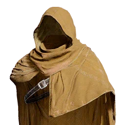Goldleaves' Cloth Cloak