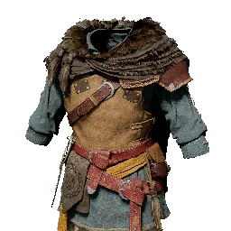 Joseph's Leather Armor