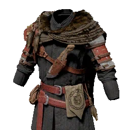 Lars's Cloth Armor