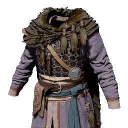 Lucius's Cloth Armor