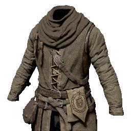 Marius's Cloth Armor