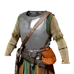 Goldleaves' Cloth Armor