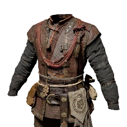 Armadura de Cuero de Mardein