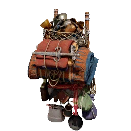 Wüstenrucksack
