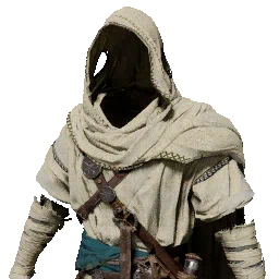 Fundamentalist's Cloth Armor